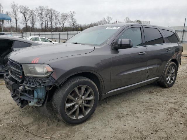 2014 DODGE DURANGO SXT, 