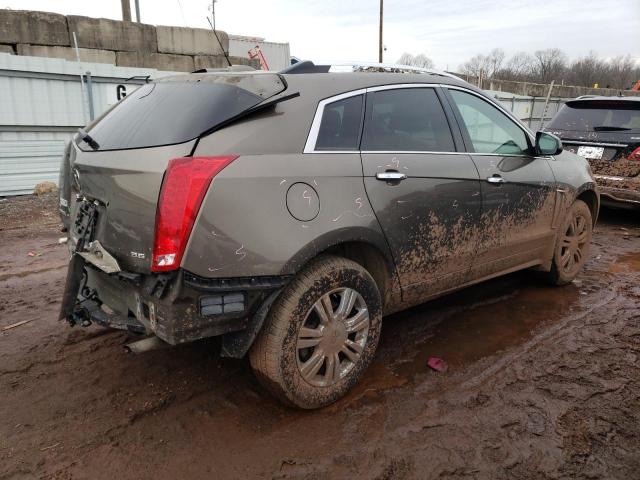 3GYFNEE34FS555900 - 2015 CADILLAC SRX LUXURY COLLECTION TAN photo 3