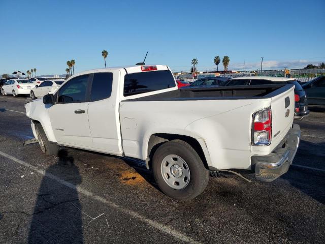 1GCHSBE30G1392896 - 2016 CHEVROLET COLORADO WHITE photo 2