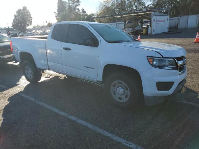 1GCHSBE30G1392896 - 2016 CHEVROLET COLORADO WHITE photo 4