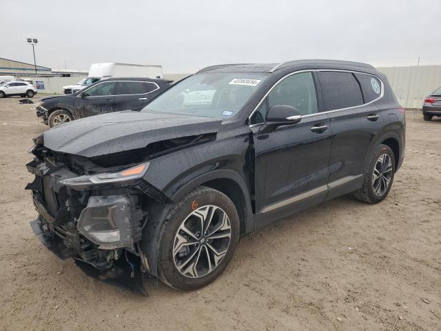 2019 HYUNDAI SANTA FE LIMITED, 