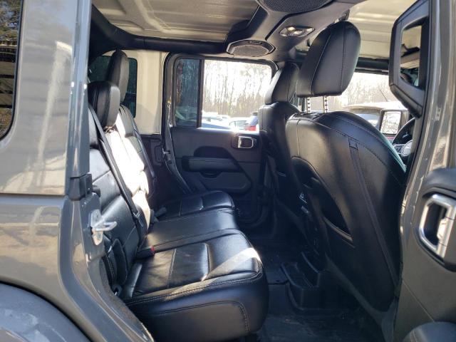 1C4HJXEN6LW233279 - 2020 JEEP WRANGLER U SAHARA GRAY photo 11
