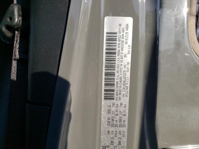 1C4HJXEN6LW233279 - 2020 JEEP WRANGLER U SAHARA GRAY photo 13