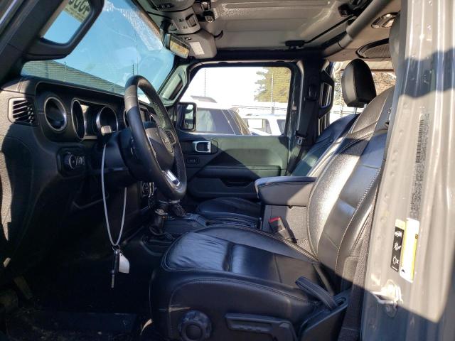 1C4HJXEN6LW233279 - 2020 JEEP WRANGLER U SAHARA GRAY photo 7