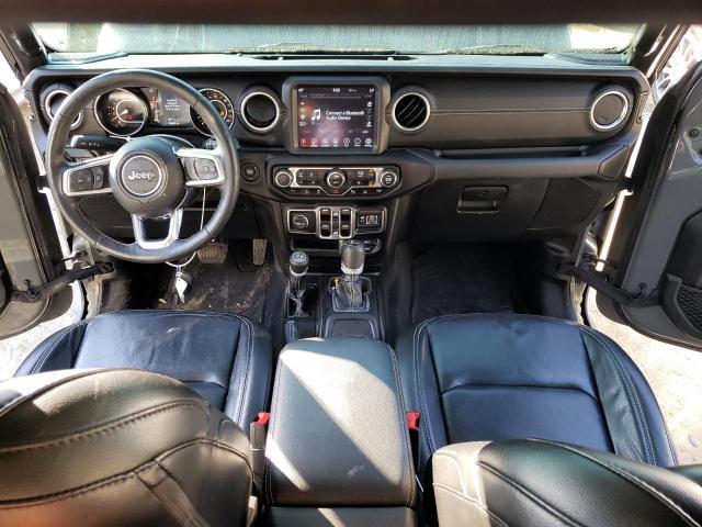 1C4HJXEN6LW233279 - 2020 JEEP WRANGLER U SAHARA GRAY photo 8