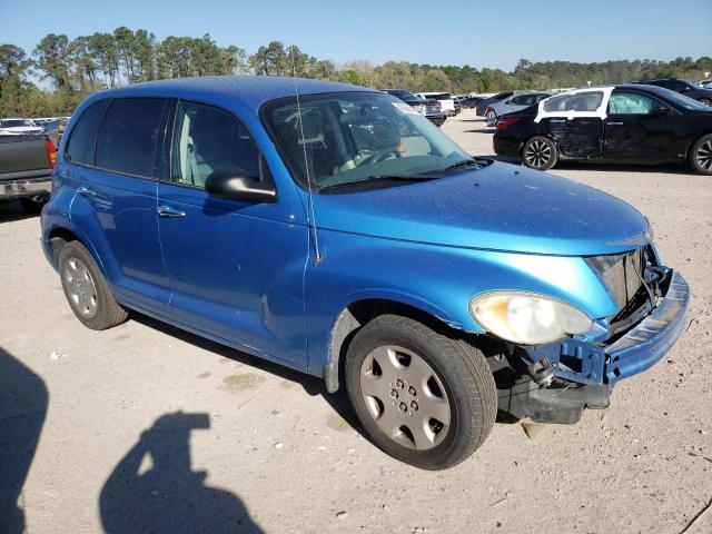 3A8FY48B88T229310 - 2008 CHRYSLER PT CRUISER BLUE photo 4