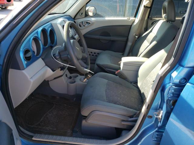 3A8FY48B88T229310 - 2008 CHRYSLER PT CRUISER BLUE photo 7