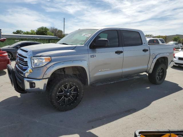 2016 TOYOTA TUNDRA CREWMAX SR5, 