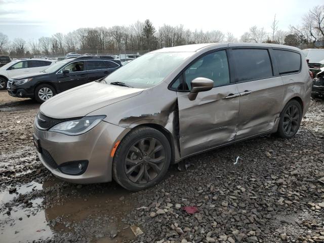 2018 CHRYSLER PACIFICA TOURING PLUS, 