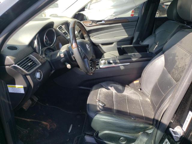 4JGDA5HB0DA198639 - 2013 MERCEDES-BENZ ML 350 4MATIC BLACK photo 7