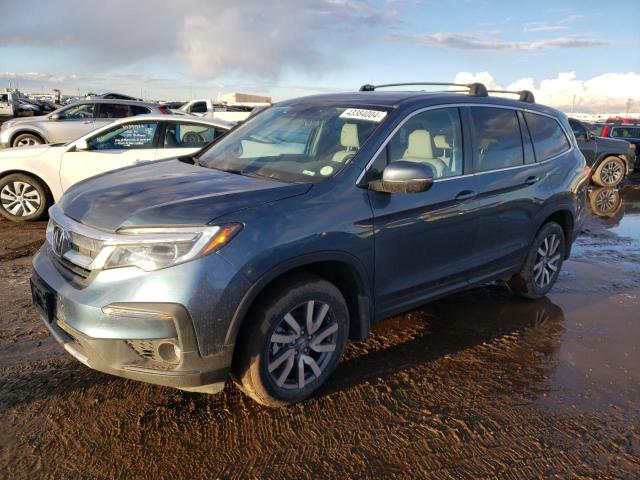 2021 HONDA PILOT EXL, 