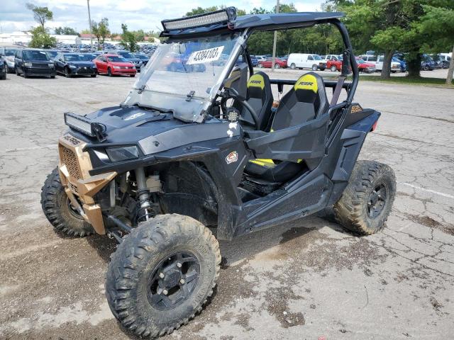 3NSVBA87XHH871379 - 2017 POLARIS RZR S 900 BLACK photo 2