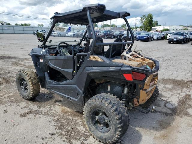 3NSVBA87XHH871379 - 2017 POLARIS RZR S 900 BLACK photo 3