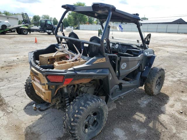 3NSVBA87XHH871379 - 2017 POLARIS RZR S 900 BLACK photo 4