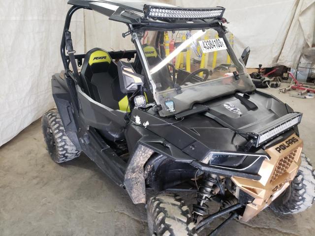 3NSVBA87XHH871379 - 2017 POLARIS RZR S 900 BLACK photo 9