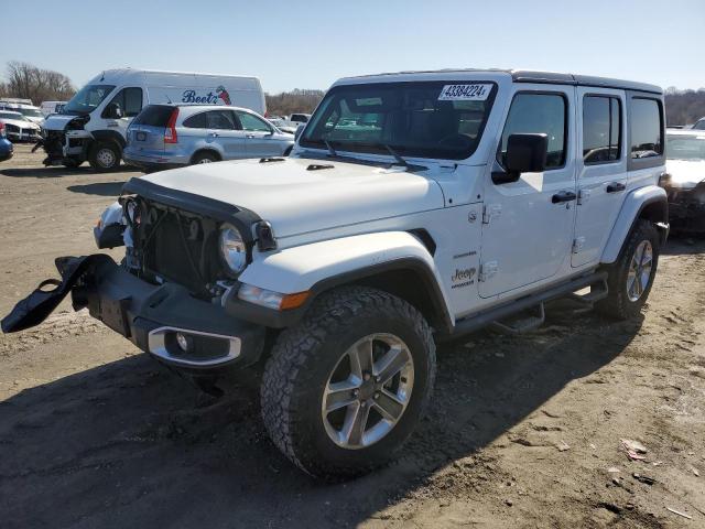 2020 JEEP WRANGLER U SAHARA, 