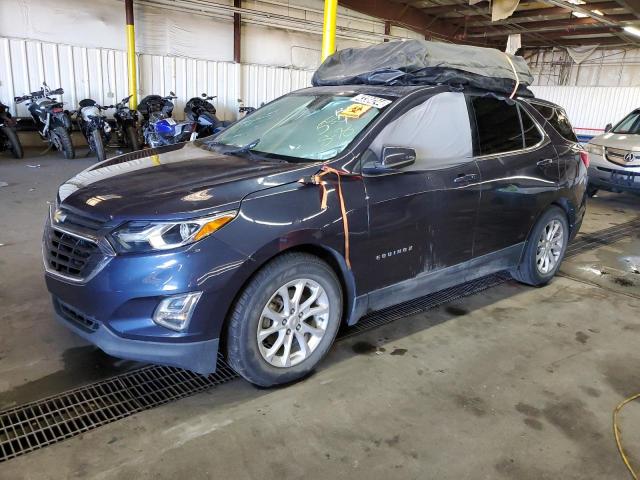 2018 CHEVROLET EQUINOX LT, 