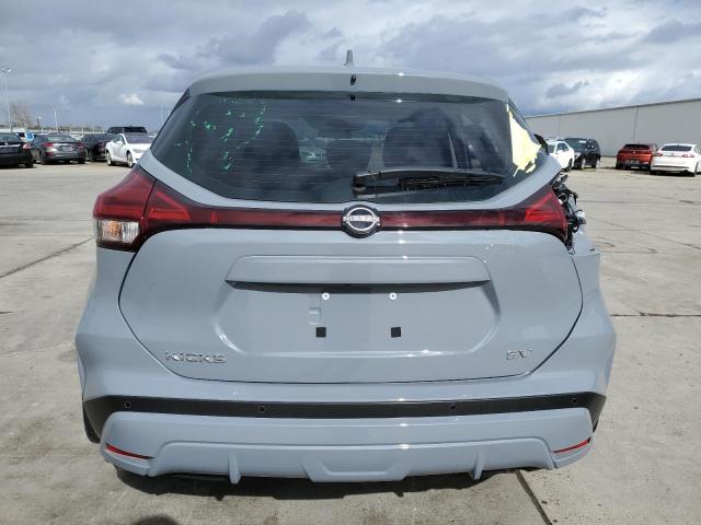 3N1CP5CV7PL538353 - 2023 NISSAN KICKS SV GRAY photo 6