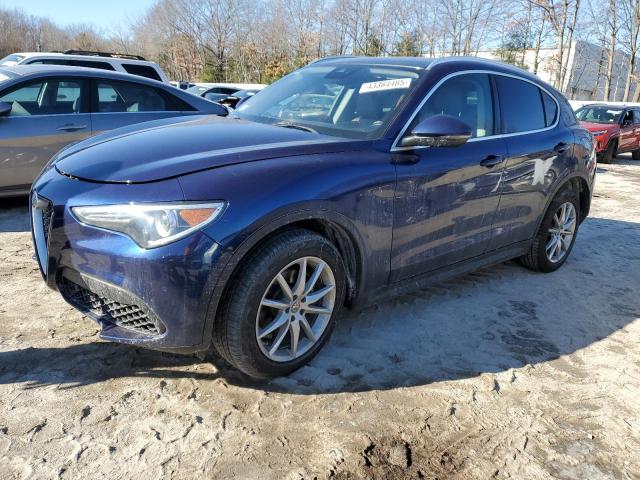 ZASPAKBN6K7C44172 - 2019 ALFA ROMEO STELVIO TI BLUE photo 1