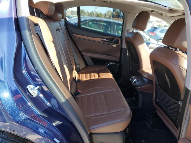 ZASPAKBN6K7C44172 - 2019 ALFA ROMEO STELVIO TI BLUE photo 11