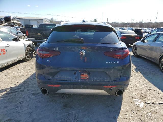 ZASPAKBN6K7C44172 - 2019 ALFA ROMEO STELVIO TI BLUE photo 6