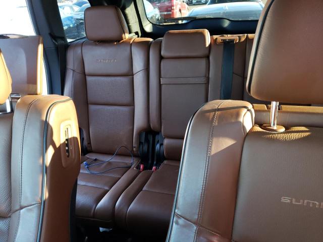 1C4RJFJG3FC118120 - 2015 JEEP GRAND CHER SUMMIT თეთრი ფოტო 10