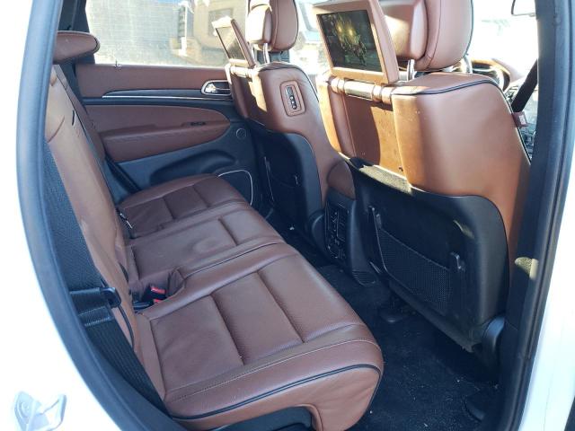 1C4RJFJG3FC118120 - 2015 JEEP GRAND CHER SUMMIT თეთრი ფოტო 11