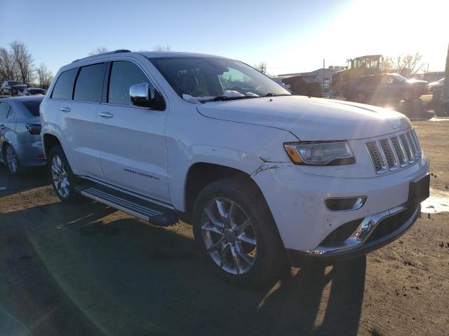 1C4RJFJG3FC118120 - 2015 JEEP GRAND CHER SUMMIT თეთრი ფოტო 4
