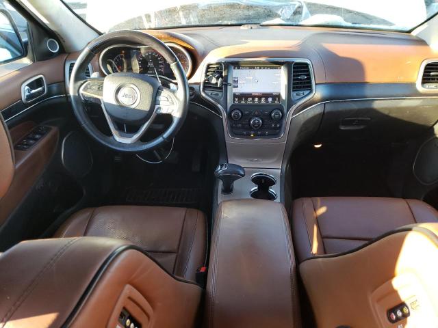 1C4RJFJG3FC118120 - 2015 JEEP GRAND CHER SUMMIT თეთრი ფოტო 8