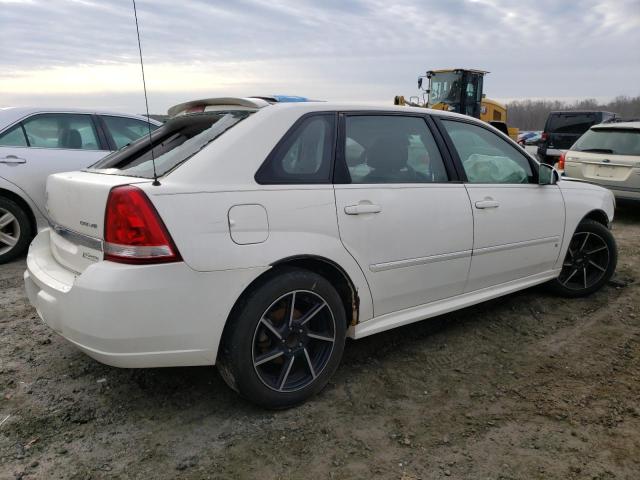 1G1ZU63836F249391 - 2006 CHEVROLET MALIBU MAXX LTZ WHITE photo 3