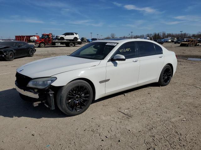 WBAYE8C55FD781476 - 2015 BMW ALPINA B7 LI Weiß Foto 1