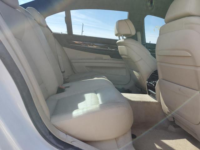 WBAYE8C55FD781476 - 2015 BMW ALPINA B7 LI Weiß Foto 10