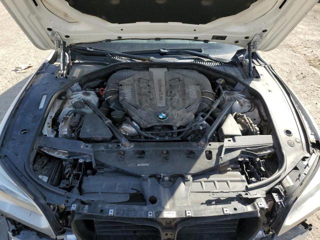 WBAYE8C55FD781476 - 2015 BMW ALPINA B7 LI Weiß Foto 11