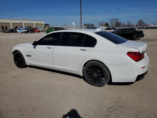 WBAYE8C55FD781476 - 2015 BMW ALPINA B7 LI Weiß Foto 2