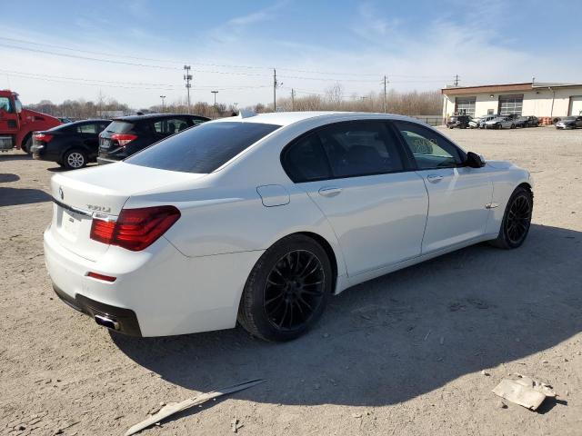 WBAYE8C55FD781476 - 2015 BMW ALPINA B7 LI Weiß Foto 3