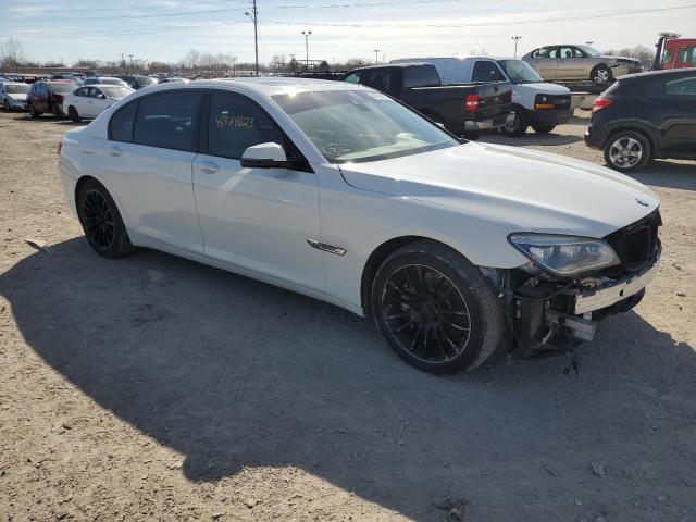 WBAYE8C55FD781476 - 2015 BMW ALPINA B7 LI Weiß Foto 4