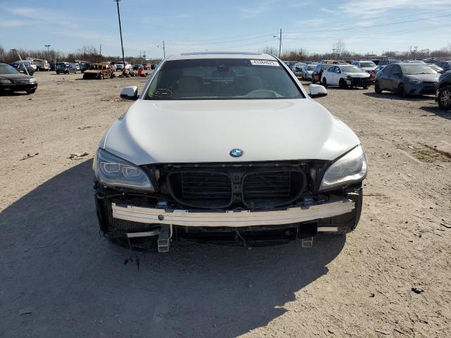 WBAYE8C55FD781476 - 2015 BMW ALPINA B7 LI Weiß Foto 5