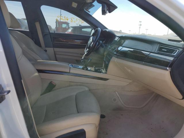 WBAYE8C55FD781476 - 2015 BMW ALPINA B7 LI Weiß Foto 7