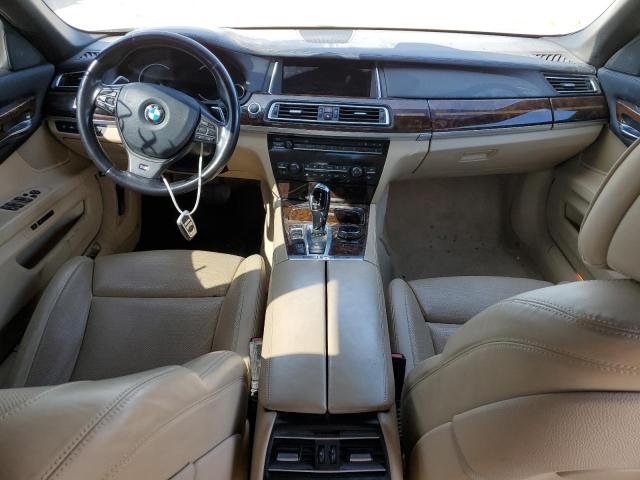 WBAYE8C55FD781476 - 2015 BMW ALPINA B7 LI Weiß Foto 8