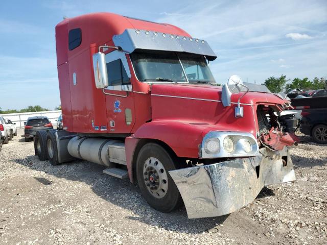 1FUJBBCG65LU96357 - 2005 FREIGHTLINER CONVENTION ST120 RED photo 1