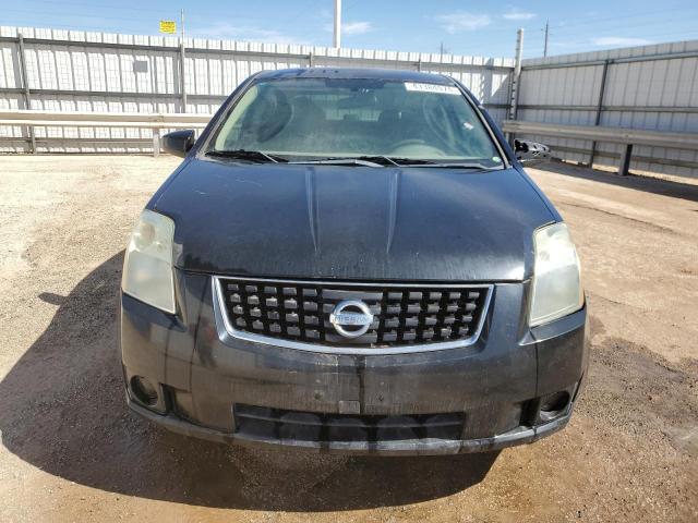 3N1AB61E19L628969 - 2009 NISSAN SENTRA 2.0 BLACK photo 5