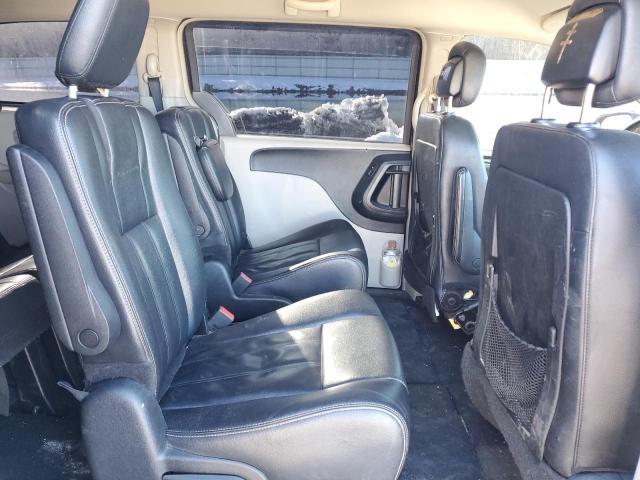 2C4RC1BGXER404466 - 2014 CHRYSLER TOWN & COU TOURING 黑色 照片 11