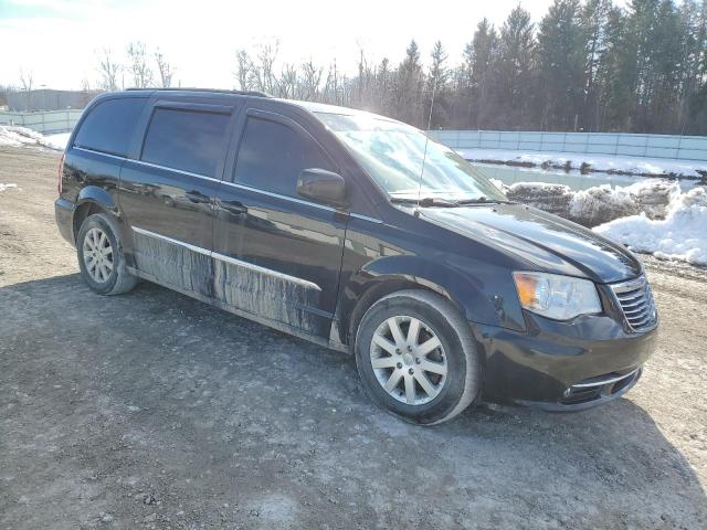 2C4RC1BGXER404466 - 2014 CHRYSLER TOWN & COU TOURING 黑色 照片 4