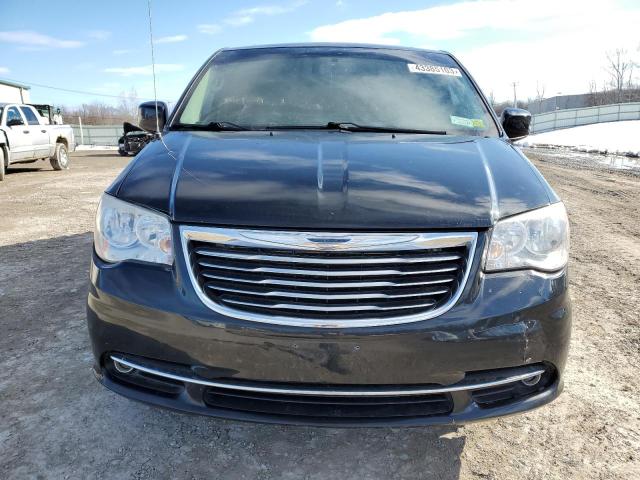 2C4RC1BGXER404466 - 2014 CHRYSLER TOWN & COU TOURING 黑色 照片 5