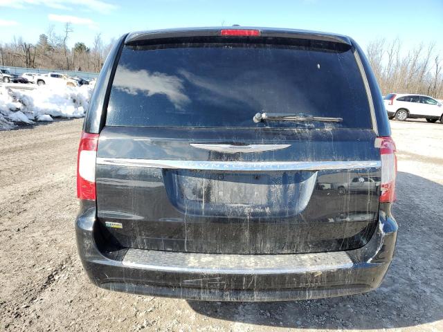2C4RC1BGXER404466 - 2014 CHRYSLER TOWN & COU TOURING 黑色 照片 6