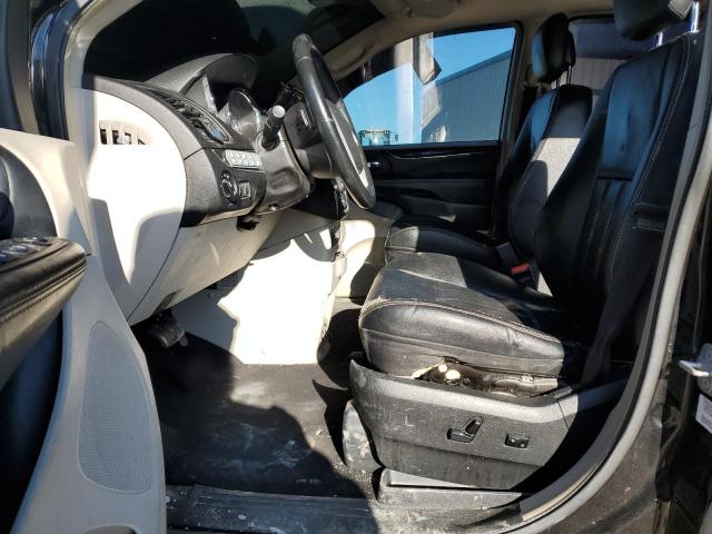 2C4RC1BGXER404466 - 2014 CHRYSLER TOWN & COU TOURING 黑色 照片 7