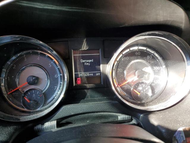 2C4RC1BGXER404466 - 2014 CHRYSLER TOWN & COU TOURING 黑色 照片 9