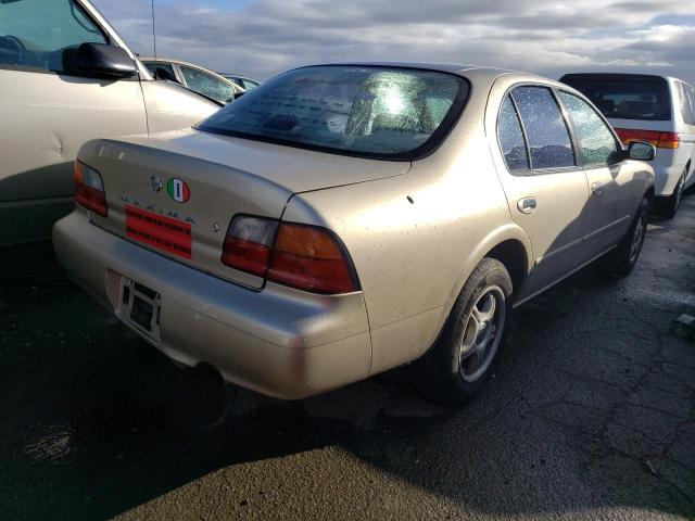 JN1CA21D3TT741921 - 1996 NISSAN MAXIMA GLE GOLD photo 3