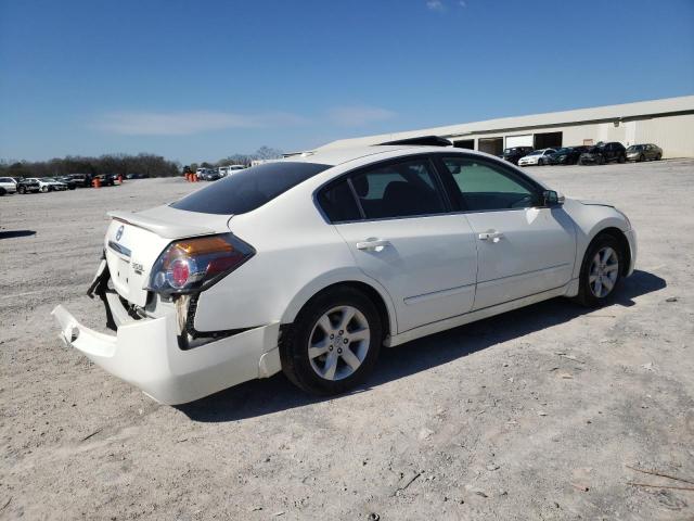 1N4BL21E77C169467 - 2007 NISSAN ALTIMA 3.5SE WHITE photo 3