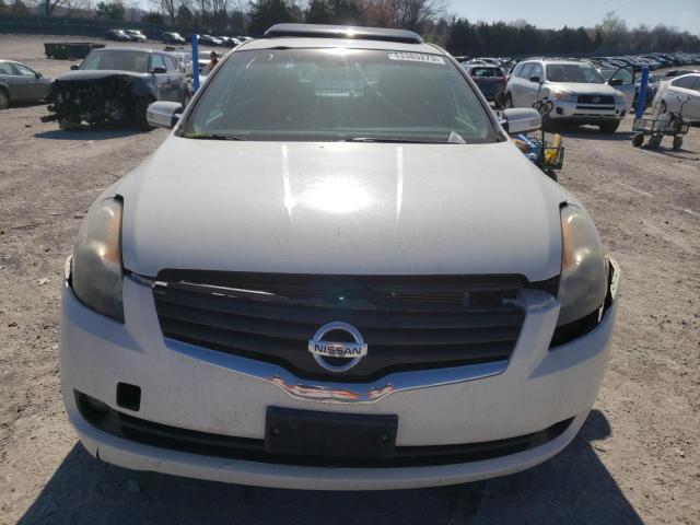 1N4BL21E77C169467 - 2007 NISSAN ALTIMA 3.5SE WHITE photo 5